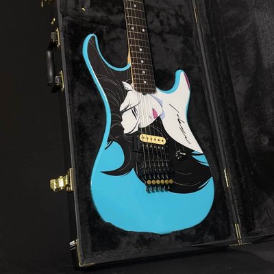 Kramer Baretta 1983 Reissue
