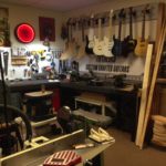 guitar repair custom guitar